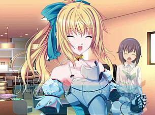 Princess meets fans in cafe.