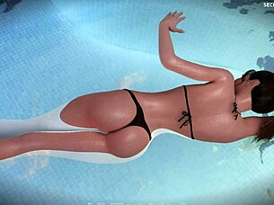 All natural busty blonde stepdaughter Maisey Monroe loves my morning wood 😘