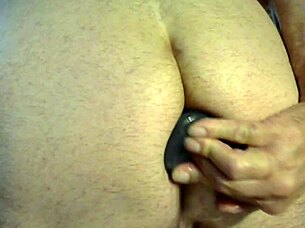 Ass Fucking Butt Plug Solo Compilation
