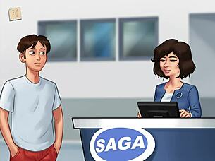 Exploring Summertime Saga 74 Adventures