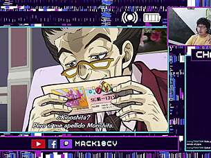 in jojo's bizarre adventure animation, part 4 chapters 19-20 unfold.