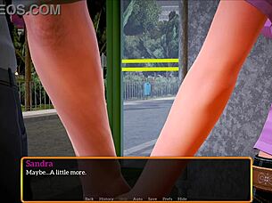 Emotions Run High in My New Family Game