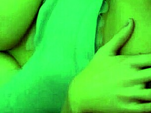 Milfy City - Caroline Sits on Stepbro's Face and Cums in His Mouth - Part 4