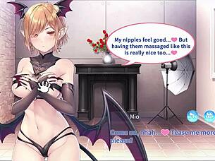 Kuri Kuri Click 3 ~My Sweet Model ~ Full Sex Scenes V1 ~No Commentary~