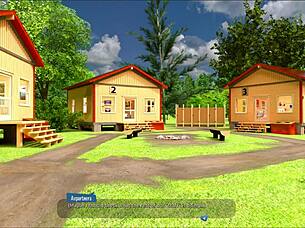 Helping the hotties in this game part twenty