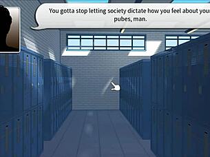 Kissing two men i have crushes on and jacking off to the memory coming out on top - ian part 03