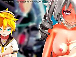 Going bananas in anime food adventure