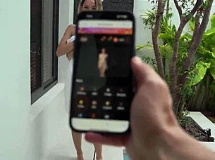 Fucked Stranger Hard in Villa