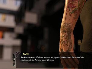 move the chains 01 - the football match.