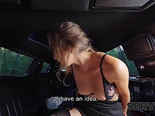 Serve4K Private Service In Uniform Car