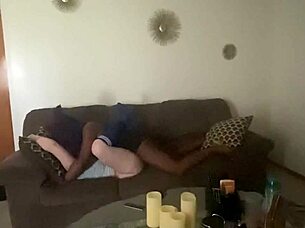 Babe takes dick hard in quickie domination