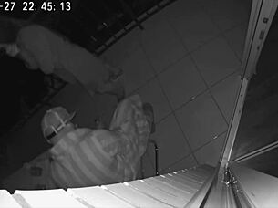 cheating wife fucks friend on hotel balcony