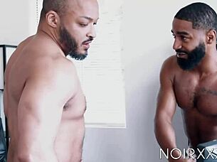 Observe Dillon Diaz and Shadow in an intense encounter that captivates viewers