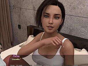 Complete Gameplay - Haleys Story Part 14: Big Nipples Boobs Riding Girlfriend Outdoor Pussy At Work Office Fucking!