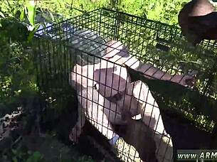 Twink In The Navy Gets A Gay Blow Job Taking The Recruits On Their