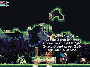 Big-boobed femdoms rule in Flip Witch's wild forest romp