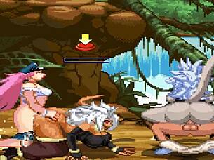 Emotional Threesome Creampie After Intense Yoga Class In Fitness Rooms