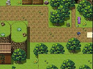 Tanned Girl Natsuki Gets Massive Ass Spanked In Hentai Game Episode 14.