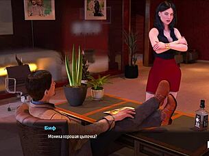 Fashionbusiness - Monroe Makes It Hot On Stage E2 26