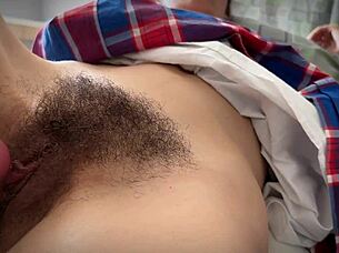 hot mom-in-law moans fucked by stepdaughters boyfriend