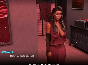 Wvm 472 in 3d hentai action.