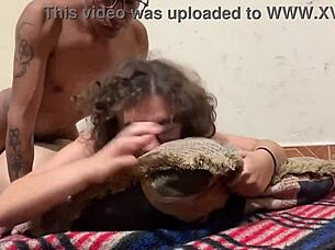 Teen screams during first brutal anal with monster cock. Watch her submit in this wild compilation!