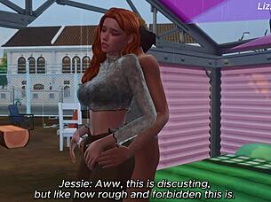 Ntr Erotic Scenes From Anime Hentai Collections