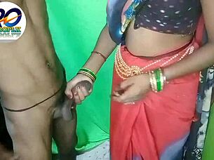 Stepfather fucks me in bathroom while cleaning