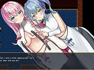 Senpai Explores Mysterious Island Adventures In Part Two