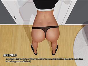 Feel the Emotions in Ripples 72. Cute Anime Girl Adventures Await.