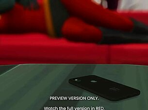 i love this incredible 3d hentai preview with naughty anime sex scenes