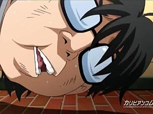 i love these big anime tits