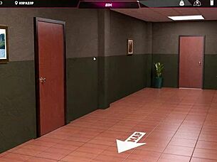 Wild lesbian debauchery unfolds in college gameplay part 9