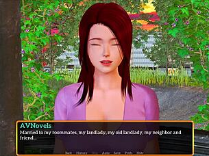 Emotions Run High in My New Family Game