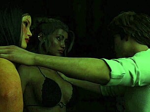 Welcome To Free Will: Big Tits Anime Game