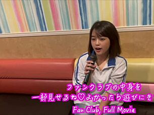 Watching AV at love hotel got us so turned on!