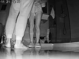 Camiel's Passionate Blowjob for Best Friend John