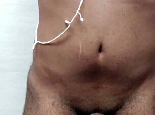 Naughty sloppy fuck with horny neighbor storage room miriam prado