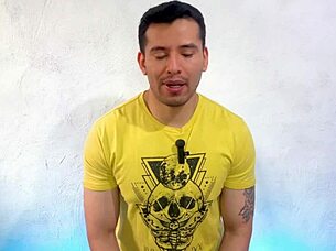 i meet my haitian roommate masturbating and we have an encounter