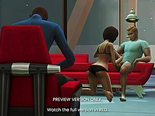 i love this incredible 3d hentai preview with naughty anime sex scenes