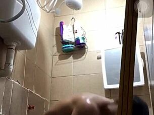 Gay guy enjoying big cocks.