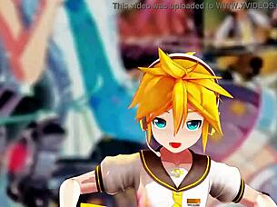 Going bananas in anime food adventure