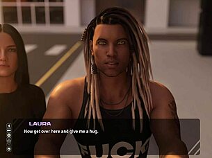 move the chains 01 - the football match.