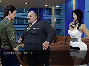 Complete gameplay - anna exciting affection part 9