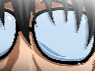 i love these big anime tits