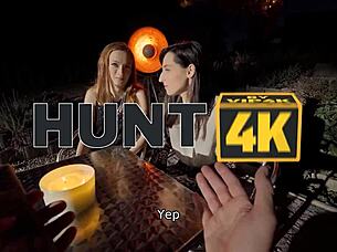 Not So Gay Hunt4k Cuckold Sex