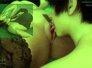 Milfy City - Caroline Sits on Stepbro's Face and Cums in His Mouth - Part 4