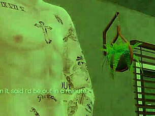 Backstage pass 3 - 3d hentai - preview version with naughty scenes