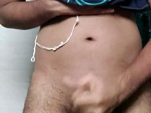 Naughty sloppy fuck with horny neighbor storage room miriam prado