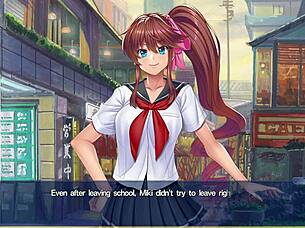 Seigi No Henshin Heroine TRANSFORMS And Gets BANGED!